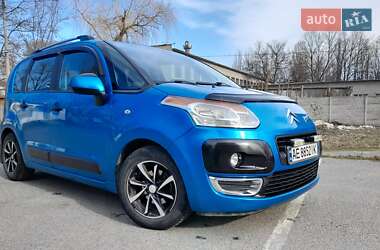 Минивэн Citroen C3 Picasso 2012 в Днепре