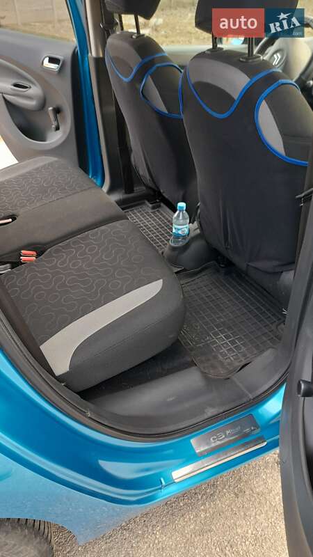 Минивэн Citroen C3 Picasso 2012 в Днепре