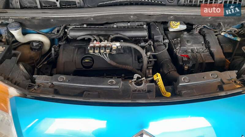 Минивэн Citroen C3 Picasso 2012 в Днепре
