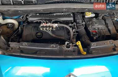 Минивэн Citroen C3 Picasso 2012 в 