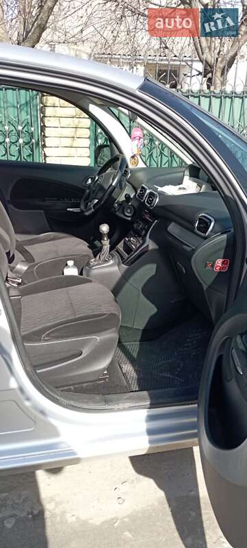 Минивэн Citroen C3 Picasso 2009 в Ватутино фото 12 Минивэн Citroen C3 Picasso 2009 в Ватутино