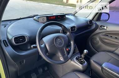 Минивэн Citroen C3 Picasso 2012 в Богуславе