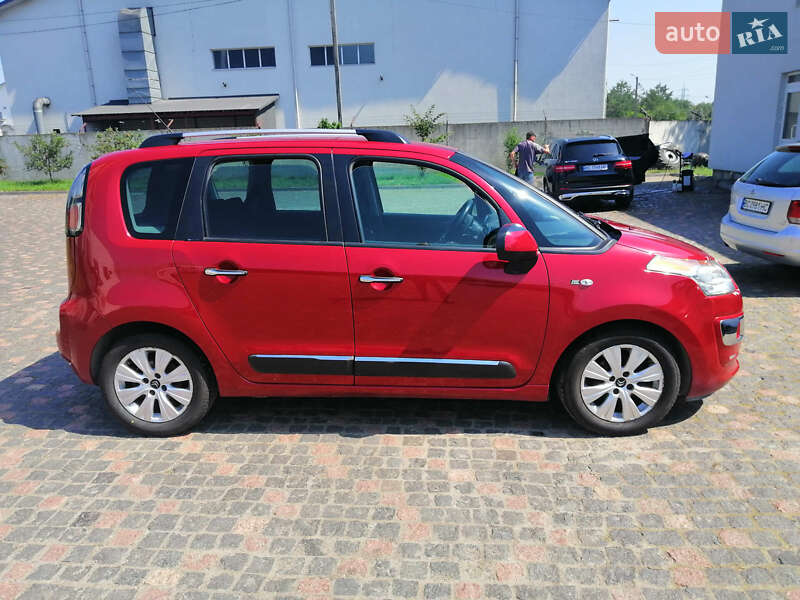 Минивэн Citroen C3 Picasso 2014 в Львове