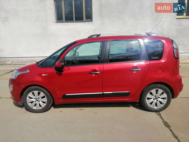 Минивэн Citroen C3 Picasso 2014 в Львове