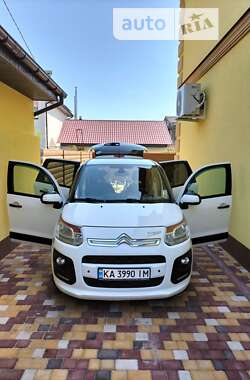 Мінівен Citroen C3 Picasso 2013 в 