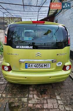 Минивэн Citroen C3 Picasso 2009 в 