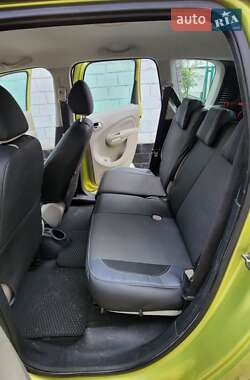 Минивэн Citroen C3 Picasso 2009 в 