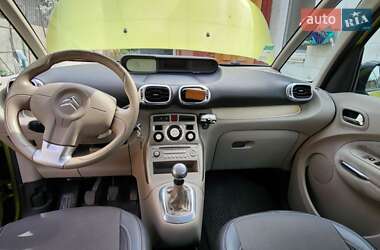 Минивэн Citroen C3 Picasso 2009 в 