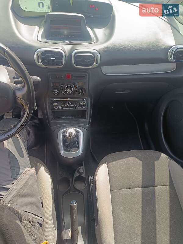 Минивэн Citroen C3 Picasso 2010 в Полтаве