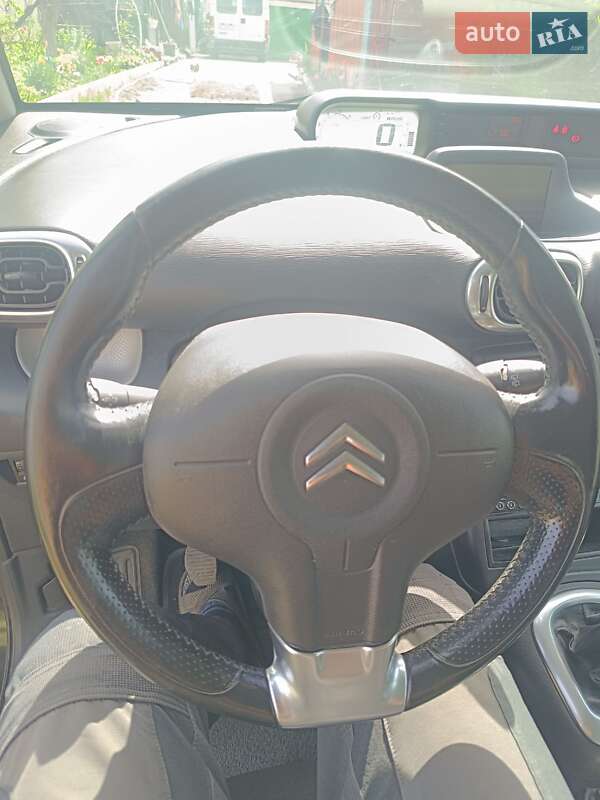 Минивэн Citroen C3 Picasso 2010 в Полтаве