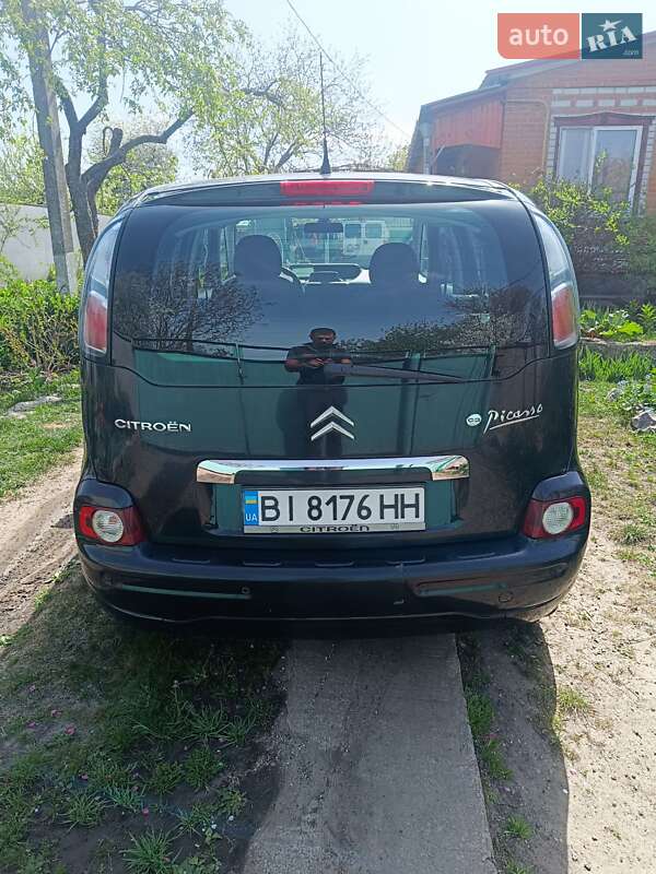 Минивэн Citroen C3 Picasso 2010 в Полтаве