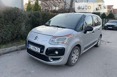 Минивэн Citroen C3 Picasso 2009 в Нововолынске