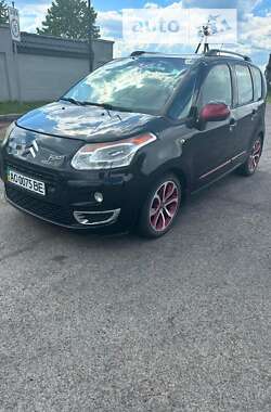 Минивэн Citroen C3 Picasso 2012 в Иршаве