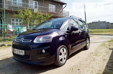 Минивэн Citroen C3 Picasso 2015 в Одессе