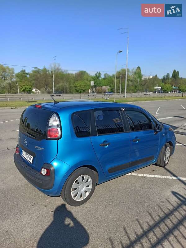 Минивэн Citroen C3 Picasso 2012 в Киеве