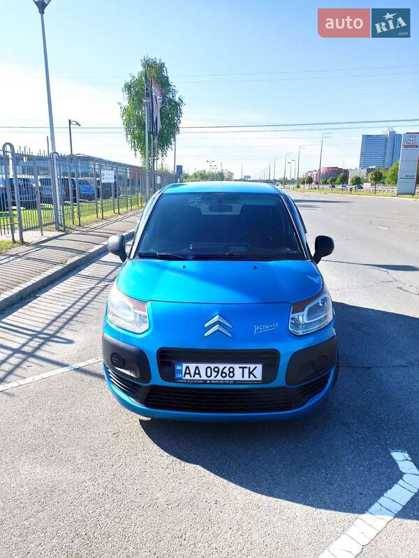 Минивэн Citroen C3 Picasso 2012 в Киеве