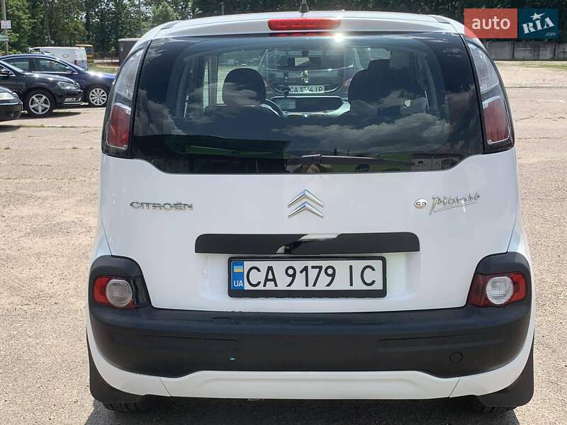 Мінівен Citroen C3 Picasso 2012 в Умані