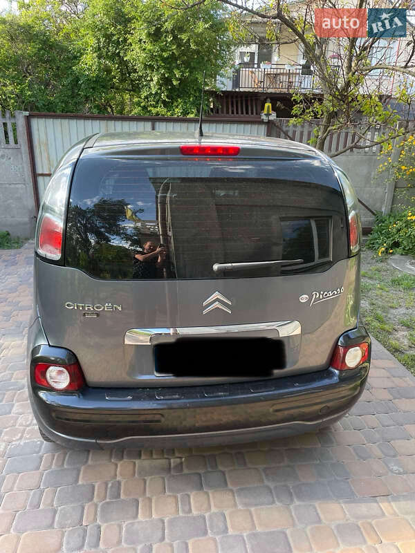 Минивэн Citroen C3 Picasso 2011 в Киеве