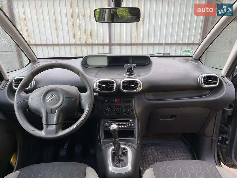 Минивэн Citroen C3 Picasso 2011 в Киеве