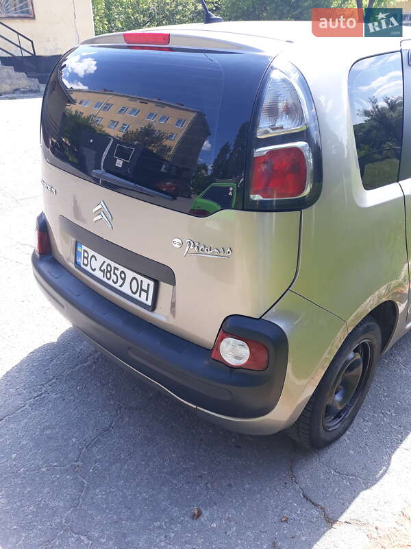 Минивэн Citroen C3 Picasso 2012 в Киеве