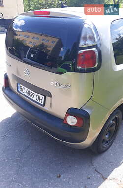 Мінівен Citroen C3 Picasso 2012 в Сумах