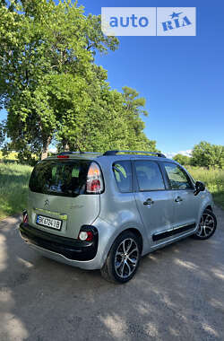 Минивэн Citroen C3 Picasso 2010 в Дубно