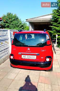 Минивэн Citroen C3 Picasso 2014 в 