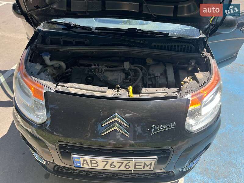 Минивэн Citroen C3 Picasso 2011 в Виннице