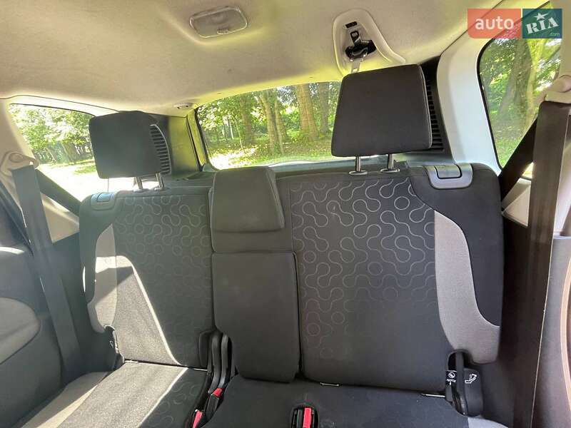 Минивэн Citroen C3 Picasso 2011 в Виннице