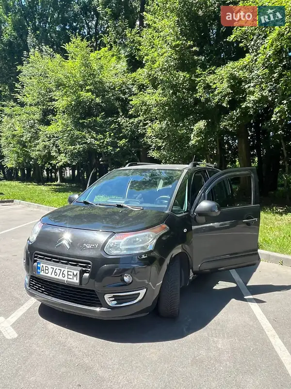 Citroen C3 Picasso 2011