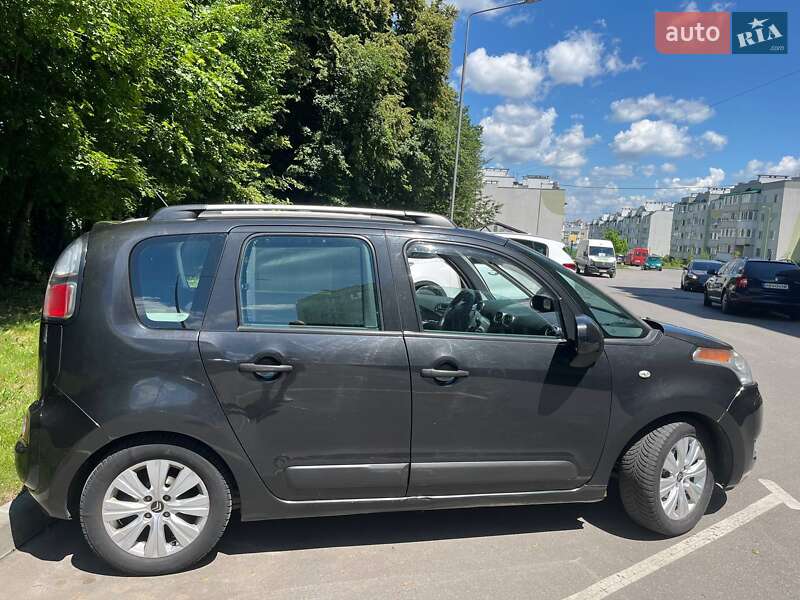 Минивэн Citroen C3 Picasso 2011 в Виннице