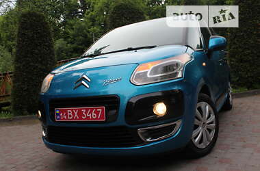 Мінівен Citroen C3 Picasso 2009 в Трускавці