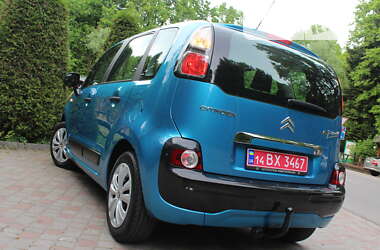 Мінівен Citroen C3 Picasso 2009 в Трускавці