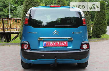 Мінівен Citroen C3 Picasso 2009 в Трускавці