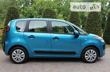 Мінівен Citroen C3 Picasso 2009 в Трускавці