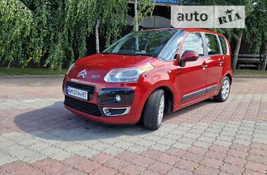 Минивэн Citroen C3 Picasso 2009 в Бердичеве