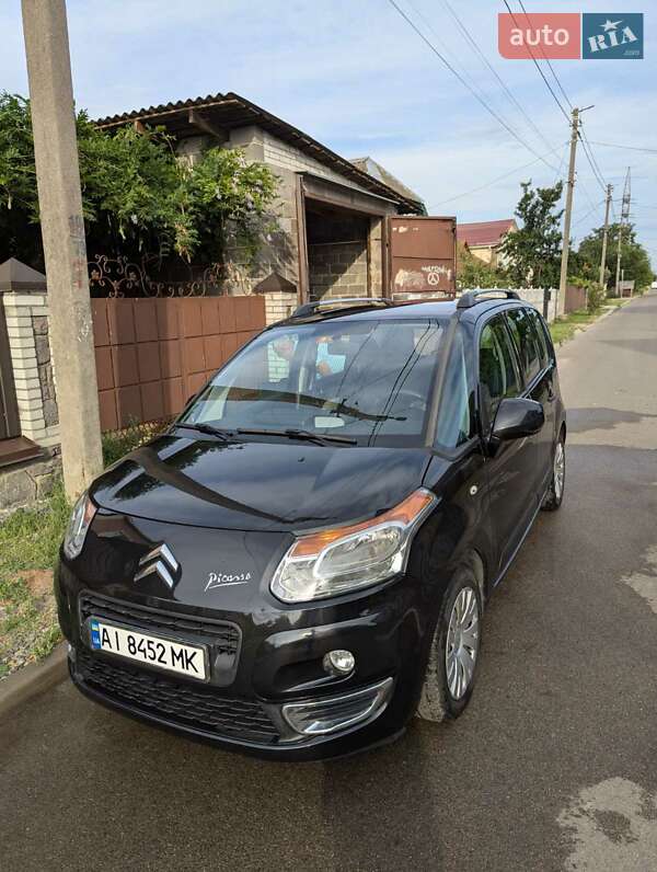 Минивэн Citroen C3 Picasso 2010 в Белой Церкви