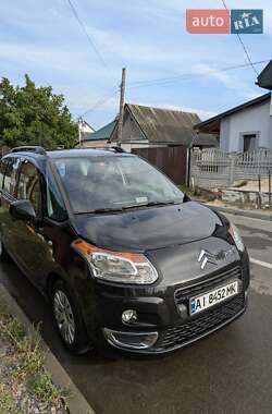 Минивэн Citroen C3 Picasso 2010 в Белой Церкви