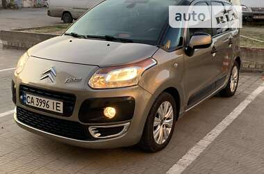 Мінівен Citroen C3 Picasso 2012 в Тернополі