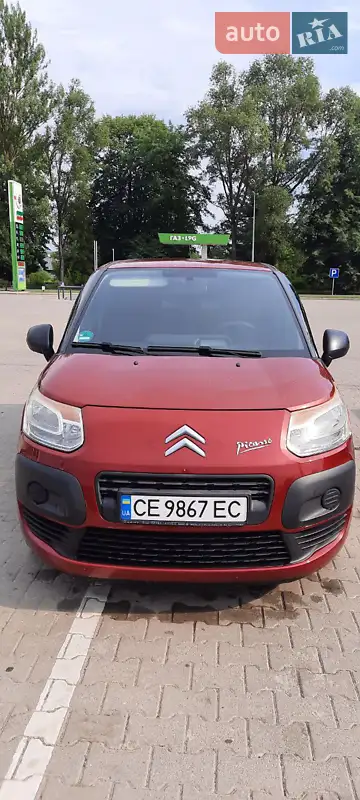 Citroen C3 Picasso 2009