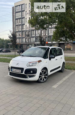 Мінівен Citroen C3 Picasso 2012 в Ужгороді