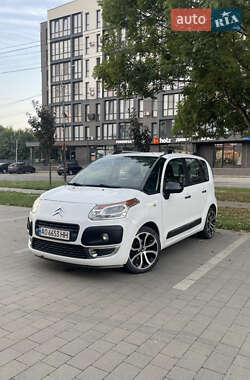 Минивэн Citroen C3 Picasso 2012 в 