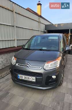 Мінівен Citroen C3 Picasso 2015 в Києві