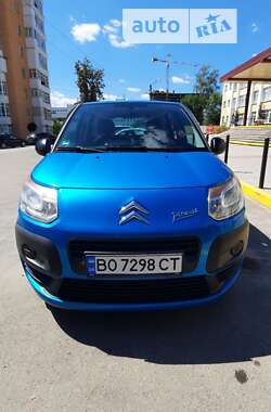 Минивэн Citroen C3 Picasso 2009 в Львове