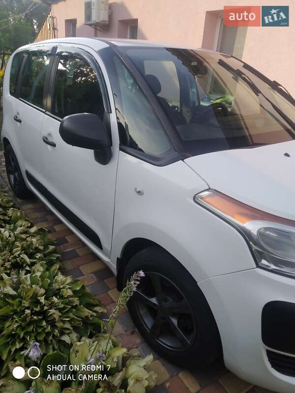 Минивэн Citroen C3 Picasso 2011 в Миргороде