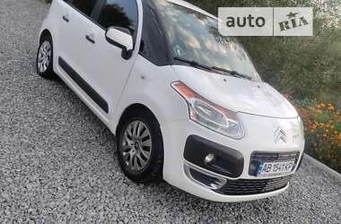 Мінівен Citroen C3 Picasso 2010 в Шаргороді