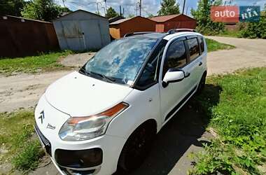 Минивэн Citroen C3 Picasso 2012 в Сумах