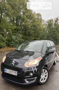 Минивэн Citroen C3 Picasso 2009 в Бродах