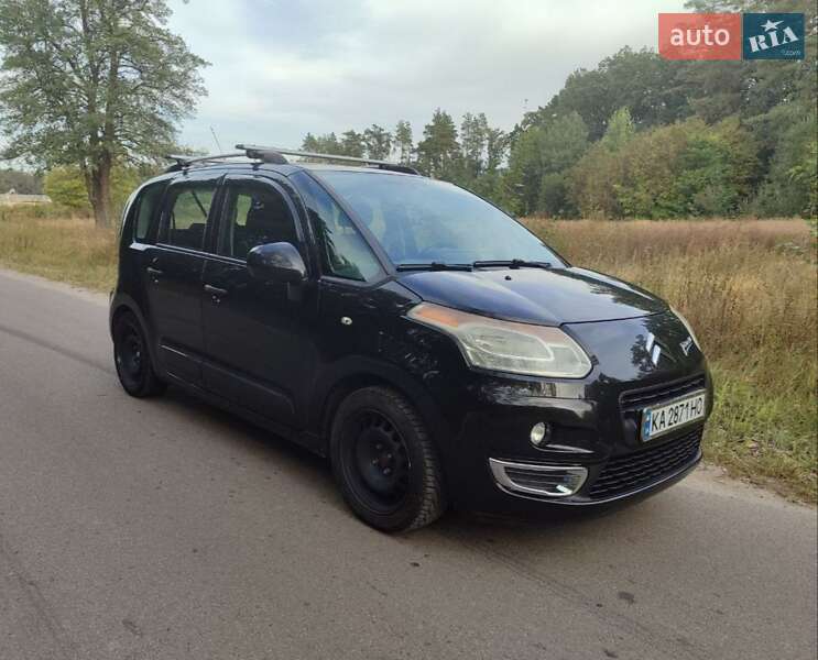 Минивэн Citroen C3 Picasso 2009 в Фастове