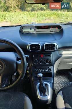Минивэн Citroen C3 Picasso 2012 в 
